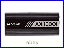 CORSAIR AX1600i CP-9020183-CN 1600W 80 PLUS TITANIUM Certified ATX Power Supply
