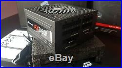 CORSAIR AX860I DIGITAL ATX POWER SUPPLY 860WATTS MODULAR VGC 80plus platinum