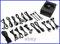 CORSAIR AXi Series 1200 Watt 80+ Platinum Fully Modular Power Supply AX1200i