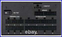 CORSAIR AXi Series AX1200i 1200 Watt 80+ Platinum Certified Fully Modular D