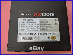CORSAIR AXi Series AX1200i Digital 1200W 80 PLUS PLATINUM
