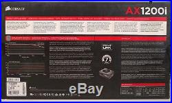 CORSAIR AXi Series AX1200i Digital 1200W 80 PLUS PLATINUM