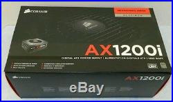 CORSAIR AXi Series AX1200i Digital 1200W 80 PLUS PLATINUM Haswell Ready Full Mod