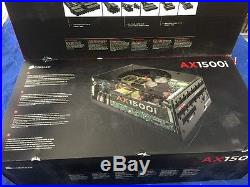 CORSAIR AXi Series AX1500i Digital 1500W 80 PLUS TITANIUM Haswell Ready Full Mod