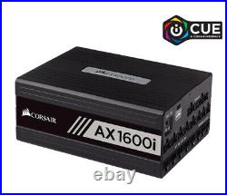 CORSAIR AXi Series AX1600i CP-9020087-NA 1600W ATX 80 PLUS TITANIUM Digital PSU