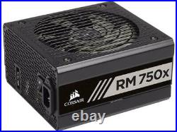 CORSAIR CP-9020179-NA RMX Series RM750X 750 Watt 80 Plus Gold Fully Modular