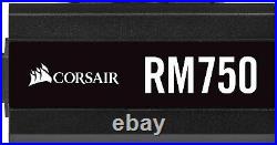 CORSAIR CP-9020195-CN RMX Series RM750X 750 Watt 80 Plus Gold Fully Modular