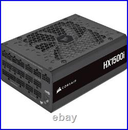 CORSAIR CP-9020215-NA HXi Series HX1500i 80 PLUS Platinum Fully Modular