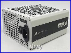 CORSAIR CP-9020232 RM850 Power Supply-White-GOOD