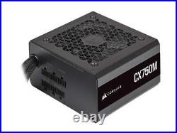 CORSAIR CX-M CX750M 750 W ATX 80 plus BRONZE Certified Semi-Modular Power Supply