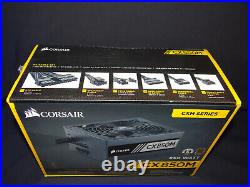 CORSAIR CX850M, 850 Watt, 80+ Bronze Certified, Modular ATX Power Supply