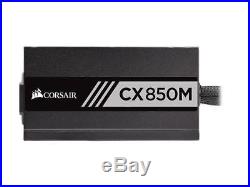 CORSAIR CX850M V2 (2017 Edition) CP-9020157-NA 850W ATX12V v2.4 / EPS12V 2.92 80