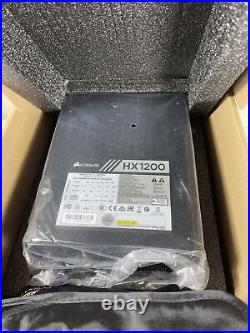CORSAIR HX 1200W ATX 80 PLUS Power Supply HX1200 CP-9020140-NA
