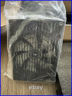 CORSAIR HX 1200W ATX 80 PLUS Power Supply HX1200 New Open Box Never Used