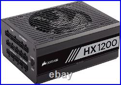 CORSAIR HX 1200W RPS0077 Power Supply-GOOD