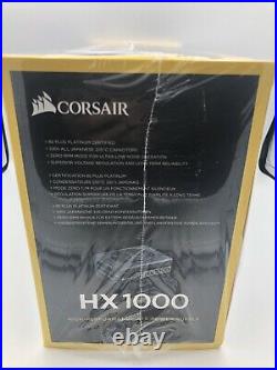 CORSAIR HX Series HX1000 CP-9020139-NA 1000 Watt 80 Plus Platinum Power Supply