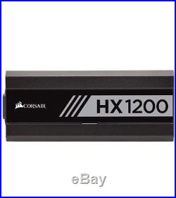 CORSAIR HX Series, HX1200, 1200 Watt, 80+ Platinum, Fully Mod, Free Shipping