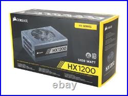CORSAIR HX Series HX1200 CP-9020140-NA 1200W ATX12V Power Supply