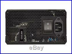 CORSAIR HX Series HX1200 CP-9020140-NA 1200W ATX12V v2.4 / EPS12V 2.92 80 PLUS P