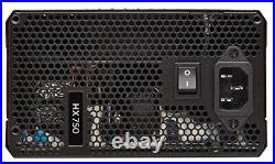 CORSAIR HX Series HX750 750 Watt 80+ Platinum Fully Modular Power Supply Ren