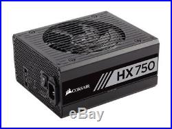 CORSAIR HX Series HX750 (CP-9020137-NA) 750W ATX12V v2.4 / EPS12V 2.92 80 PLUS P