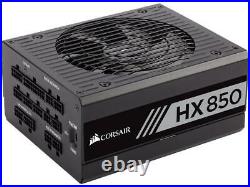 CORSAIR HX Series HX850 CP-9020138-NA 850W ATX12V v2.4 / EPS12V 2.92 80 PLUS