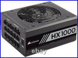 CORSAIR HX Series Power Supply HX1000 CP-9020139-NA 1000W