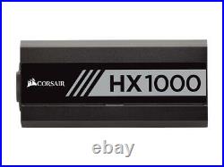 CORSAIR HX Series Power Supply HX1000 CP-9020139-NA 1000W