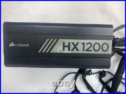 CORSAIR HX SeriesT HX1200 1200 Watt Power Supply Unit (OE-NKB) (PSH027532)