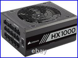 CORSAIR HX1000 80+ Platinum High Performance Power Supply Reliable Seller