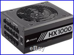 CORSAIR HX1000 Series CP-9020139-NA 1000W ATX12V v2.4 PLATINUM Power Supply