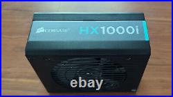 CORSAIR HX1000i 1000W 80 PLUS Platinum Power Supply