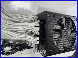 CORSAIR HX1000i 1000W 80 Plus Platinum ATX Fully Modular Power Supply