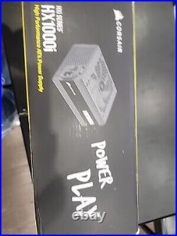 CORSAIR HX1000i 1000W 80 Plus Platinum Power Supply