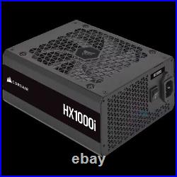 CORSAIR HX1000i (2022 Model) Fully Modular ATX Power Supply 80+ Platinum