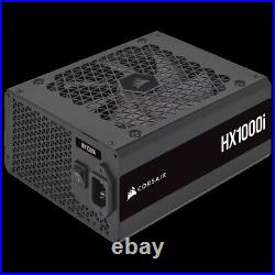 CORSAIR HX1000i (2022 Model) Fully Modular ATX Power Supply 80+ Platinum