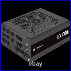 CORSAIR HX1000i (2022 Model) Fully Modular ATX Power Supply 80+ Platinum