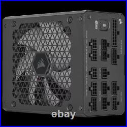 CORSAIR HX1000i (2022 Model) Fully Modular ATX Power Supply 80+ Platinum