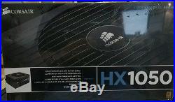 CORSAIR HX1050 ATX 1050 watt Power Supply 80 PLUS GOLD