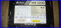 CORSAIR HX1200 1200W Modular Power Supply