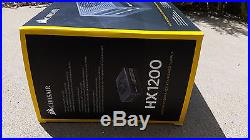 CORSAIR HX1200 Series CP-9020140-NA 1200W ATX12V v2.4