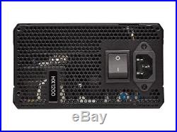 CORSAIR HX1200 Series CP-9020140-NA 1200W ATX12V v2.4 / EPS12V 2.92 80 PLUS PLAT