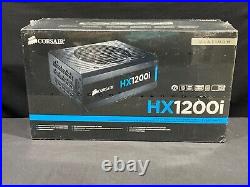 CORSAIR HX1200i 1200W 80 + PLATINUM 1200W HIGH-PERFORMANCE ATX POWER SUPPLY