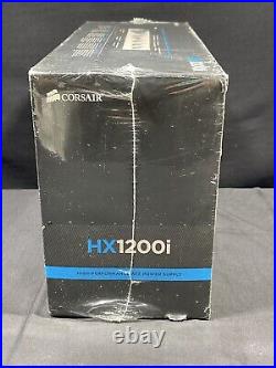 CORSAIR HX1200i 1200W 80 + PLATINUM 1200W HIGH-PERFORMANCE ATX POWER SUPPLY