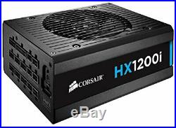 CORSAIR HX1200i Platinum 1200 Watt ATX Power Supply PSU Brand new Factory Sealed