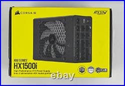 CORSAIR HX1500i 1500W 80 Plus Platinum ATX Fully Modular Power Supply