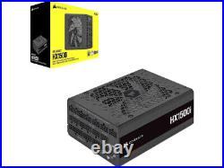 CORSAIR HX1500i 1500W 80 Plus Platinum ATX Fully Modular Power Supply