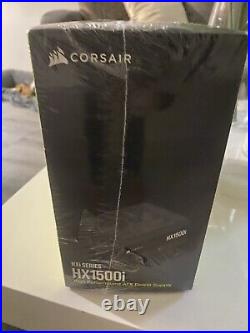 CORSAIR HX1500i 1500W 80 Plus Platinum Power Supply