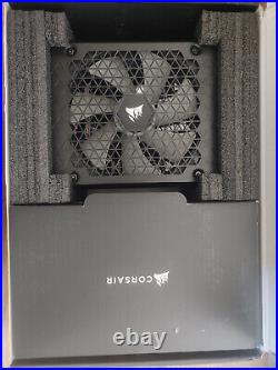 CORSAIR HX1500i 1500W 80 Plus Platinum Power Supply