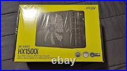 CORSAIR HX1500i 1500W Fully Modular Silent 80 Plus Platinum Power Supply PSU